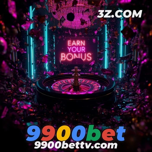 9900bet Bônus Especiais