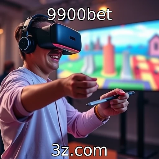 A crescente popularidade dos jogos de realidade virtual