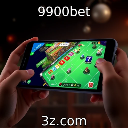 Crescimento do mercado de jogos móveis no Brasil