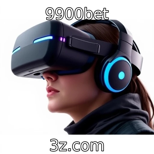 Tecnologia de realidade virtual transforma experiências de jogos